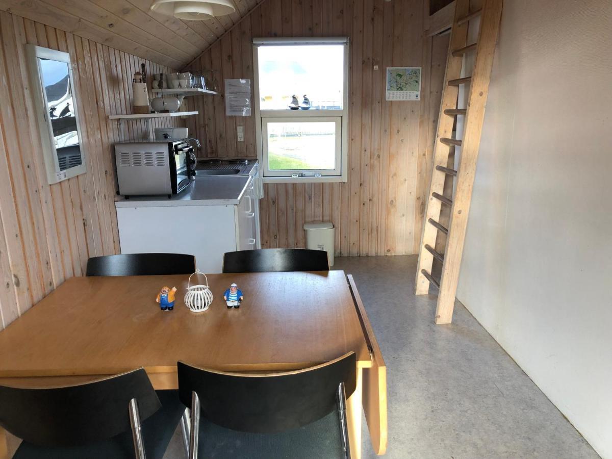 Thorsminde Camping & Cottages Exterior foto