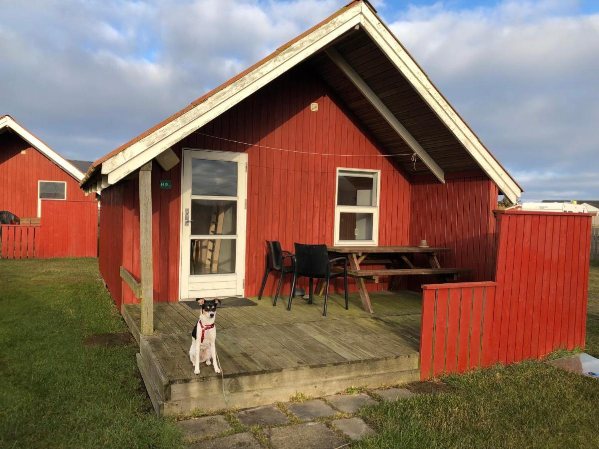 Thorsminde Camping & Cottages Exterior foto