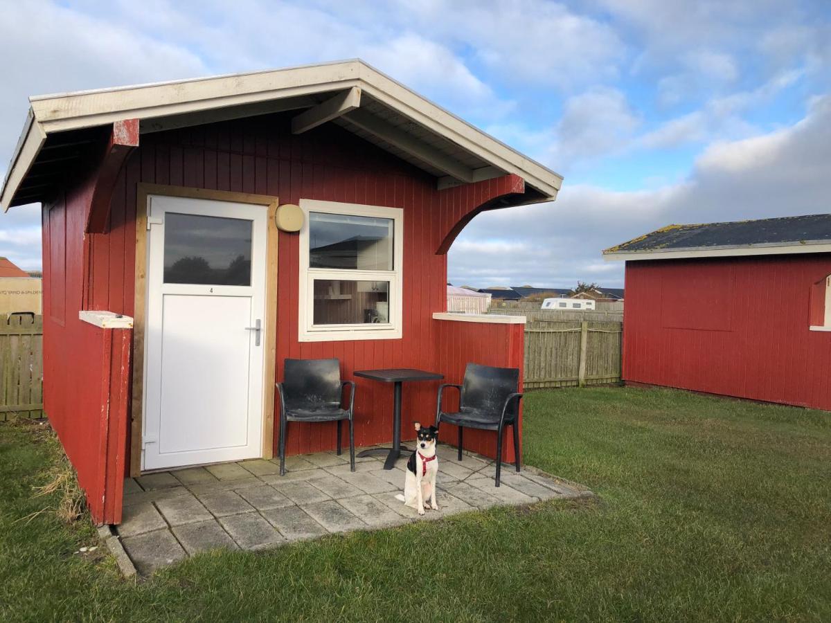 Thorsminde Camping & Cottages Exterior foto