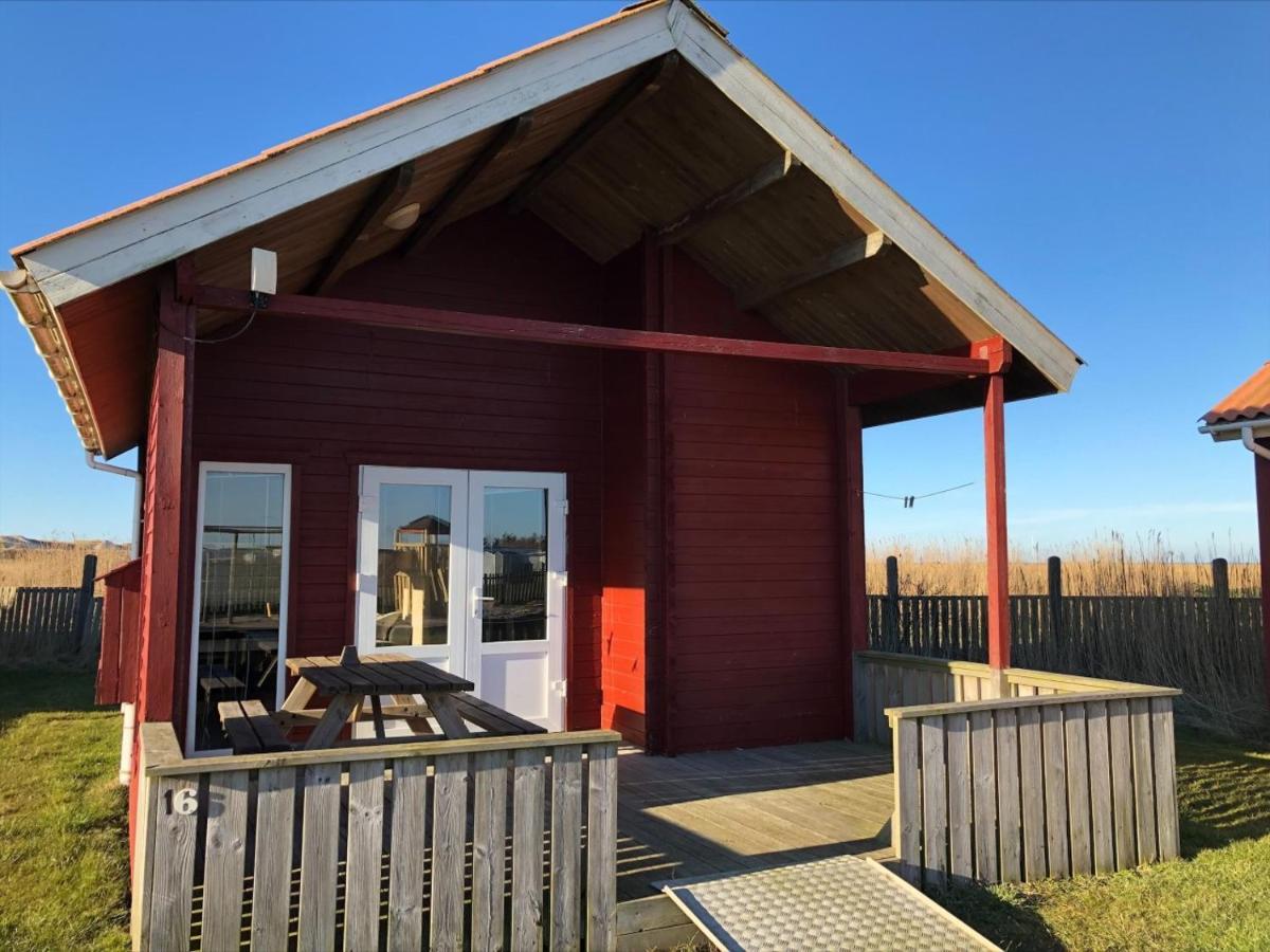 Thorsminde Camping & Cottages Exterior foto