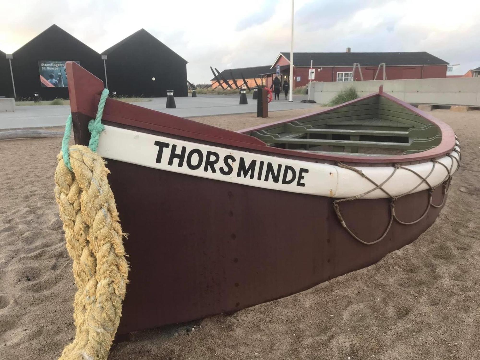 Thorsminde Camping & Cottages Exterior foto