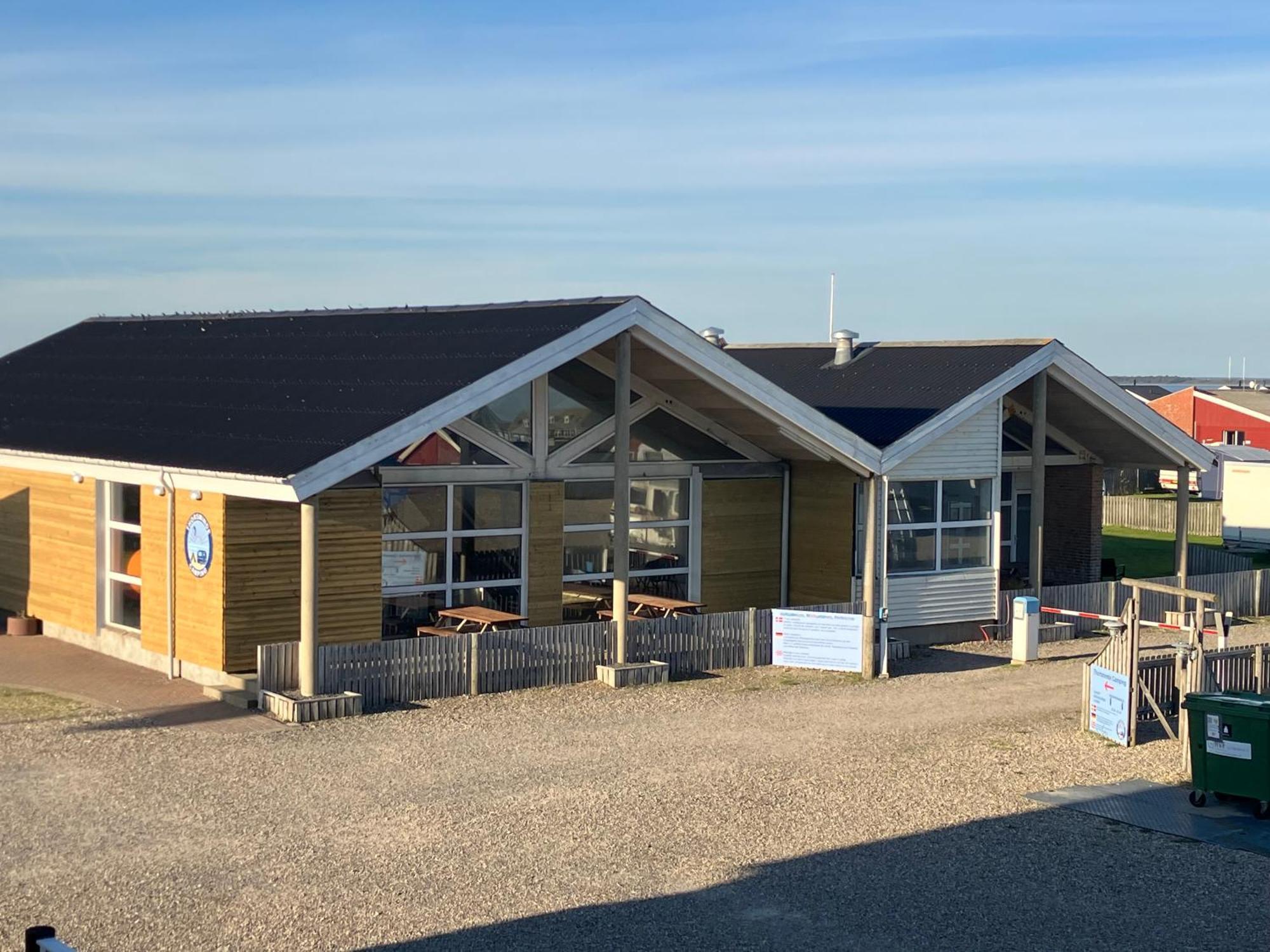 Thorsminde Camping & Cottages Exterior foto