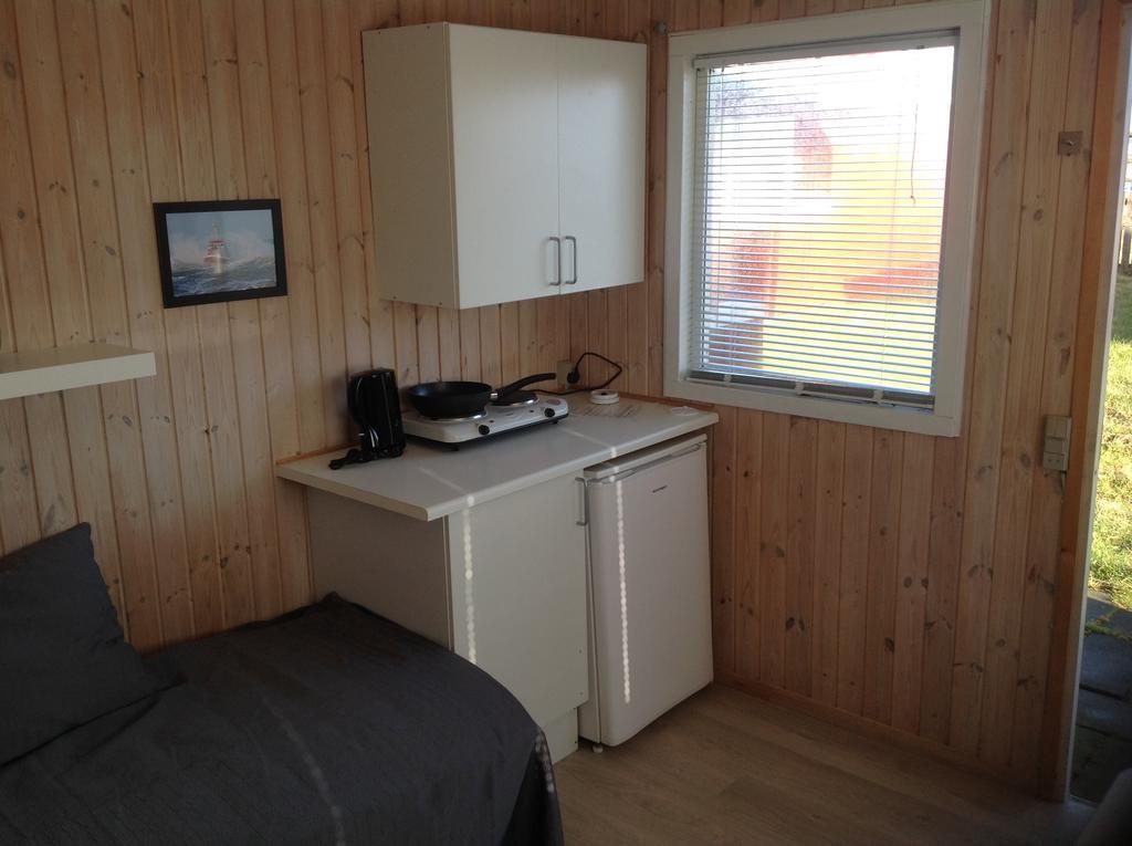 Thorsminde Camping & Cottages Zimmer foto