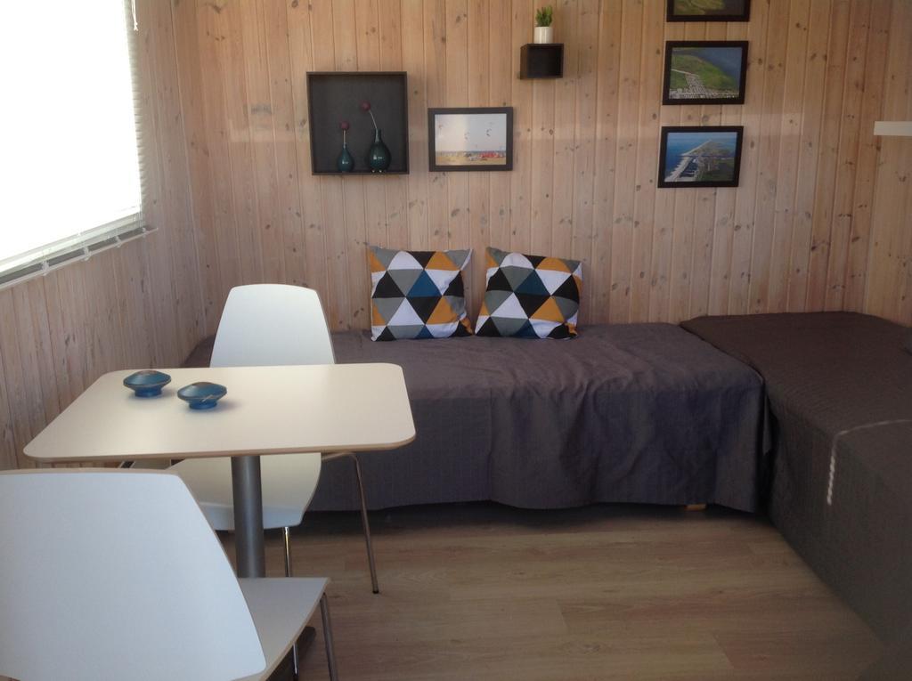 Thorsminde Camping & Cottages Zimmer foto
