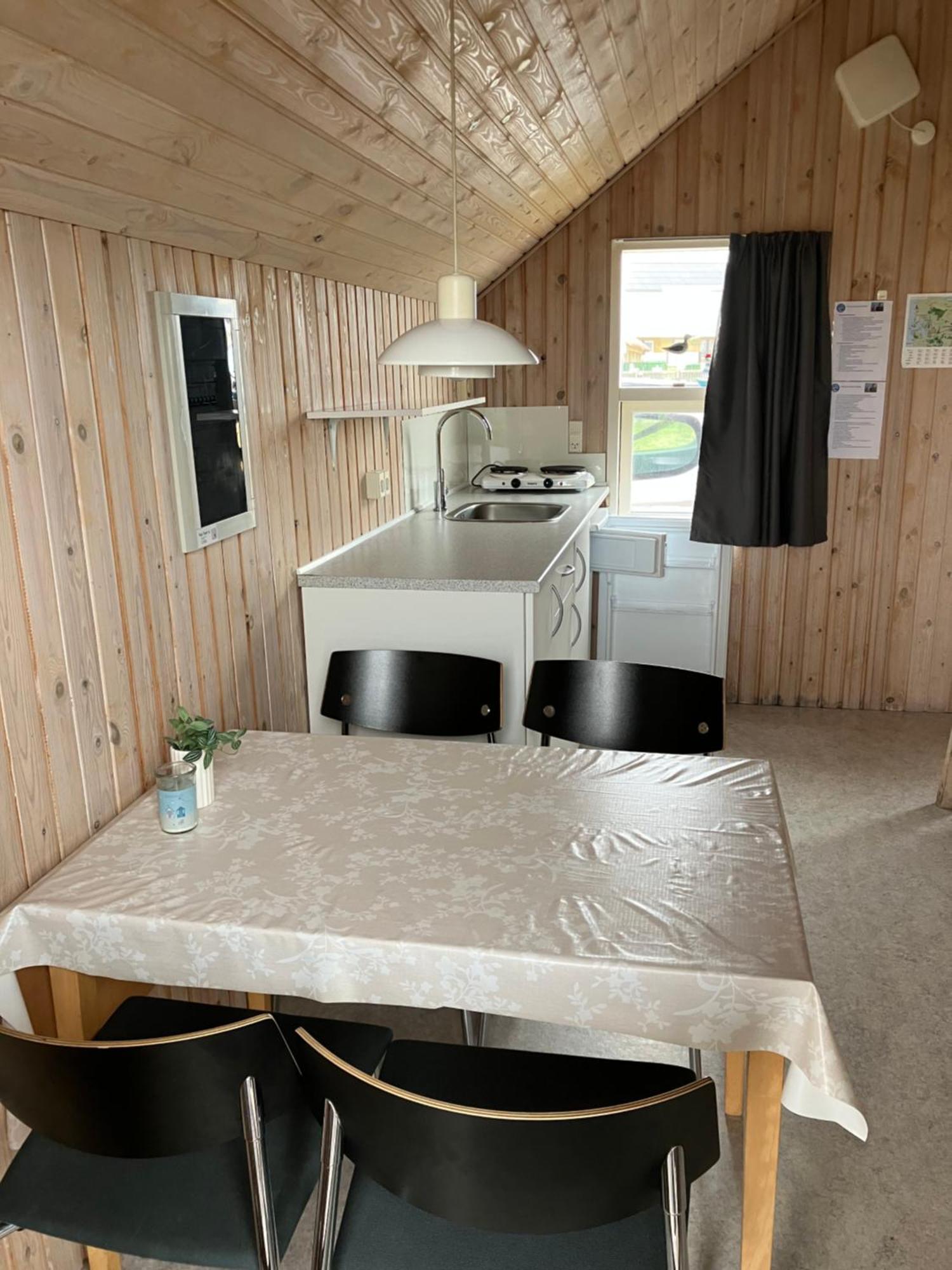 Thorsminde Camping & Cottages Exterior foto