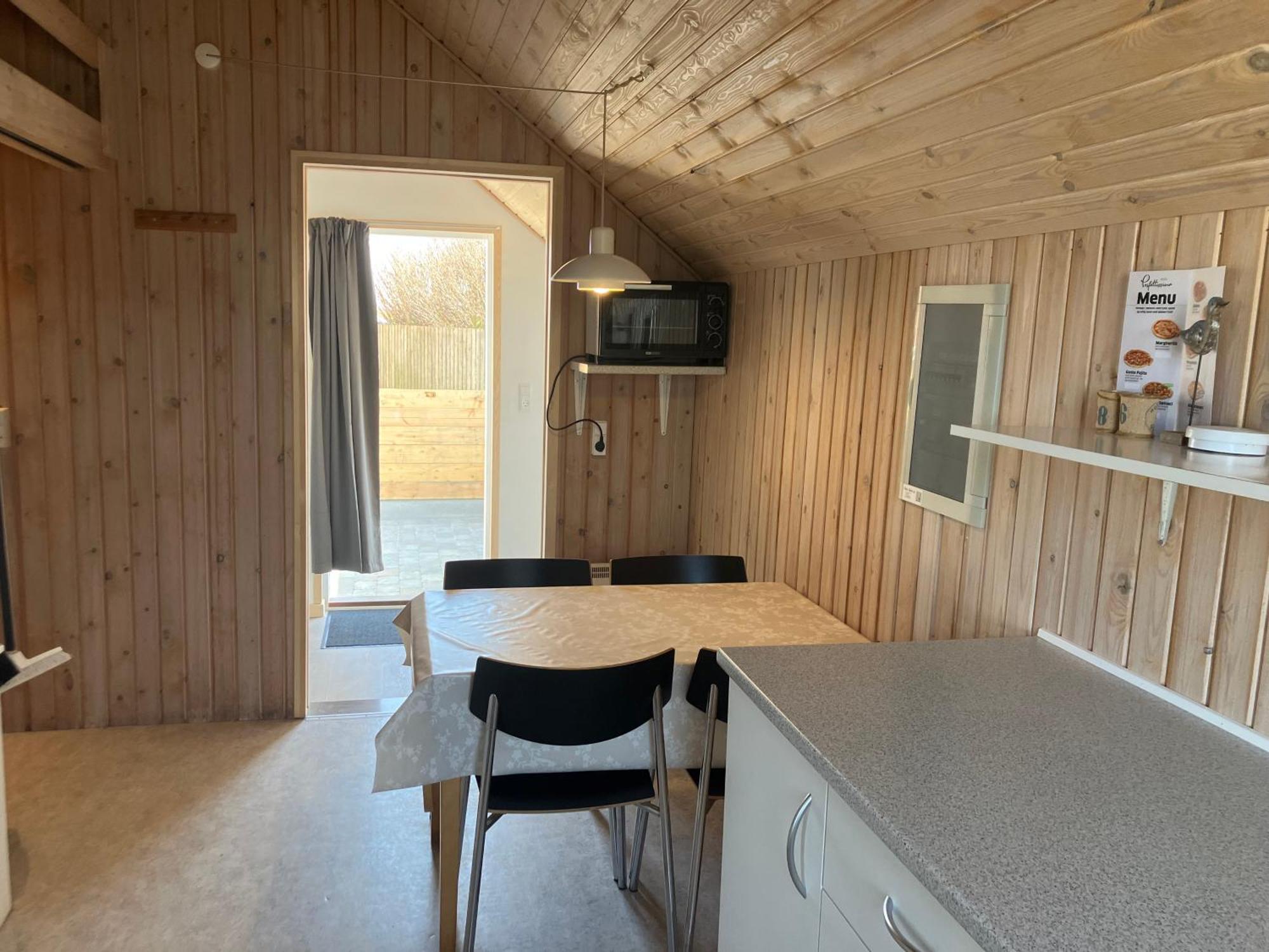 Thorsminde Camping & Cottages Exterior foto
