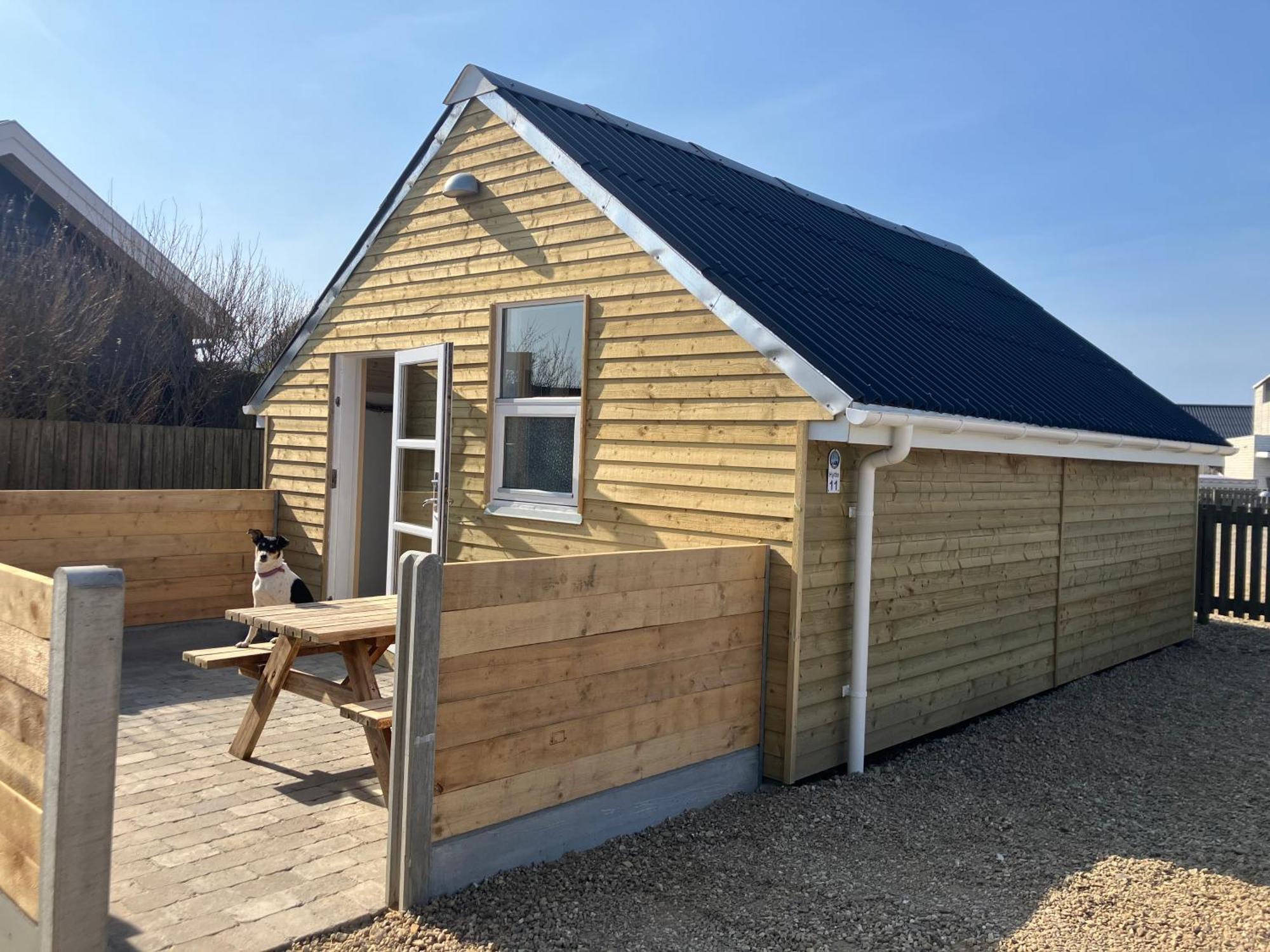 Thorsminde Camping & Cottages Exterior foto