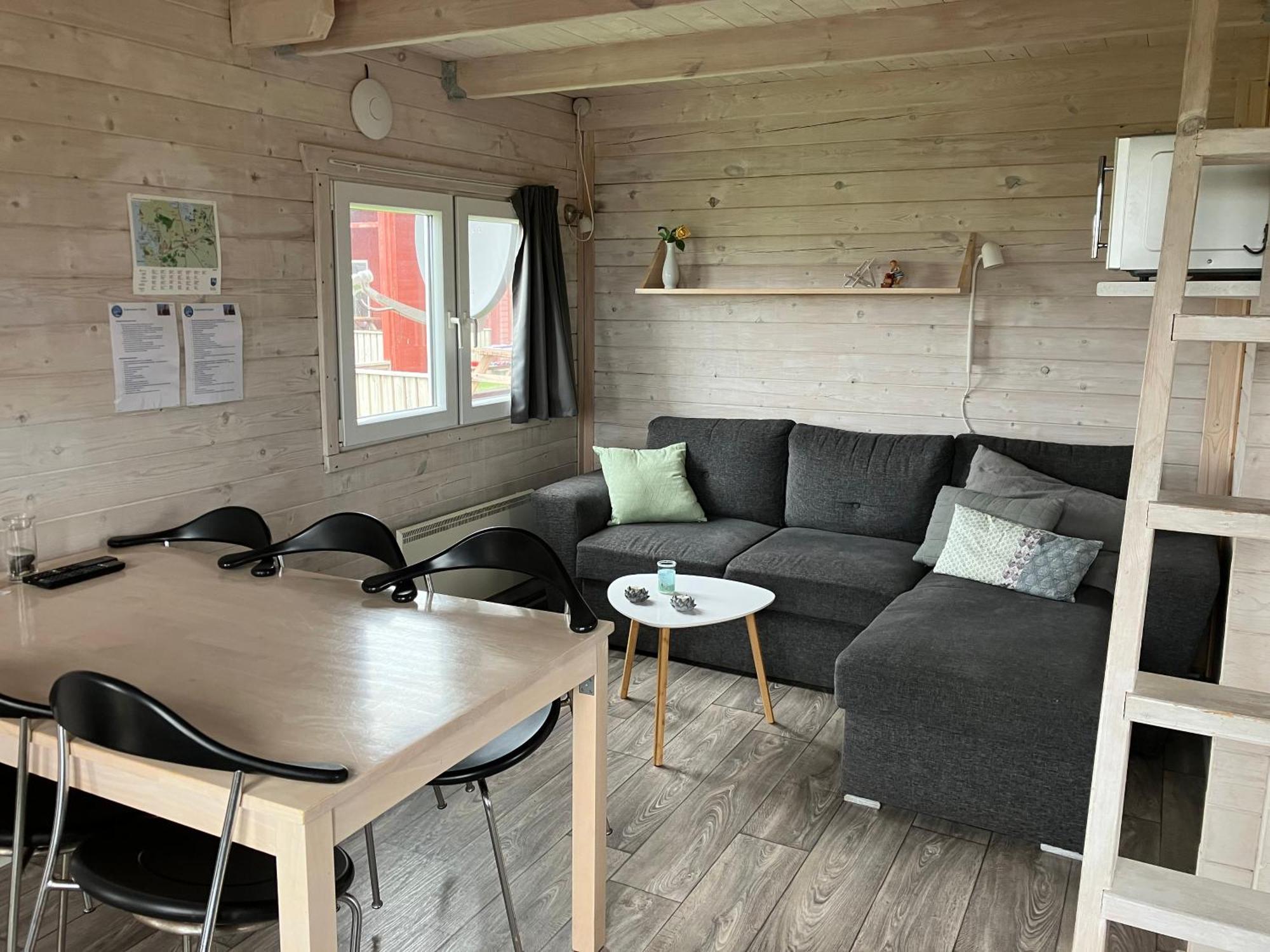 Thorsminde Camping & Cottages Exterior foto