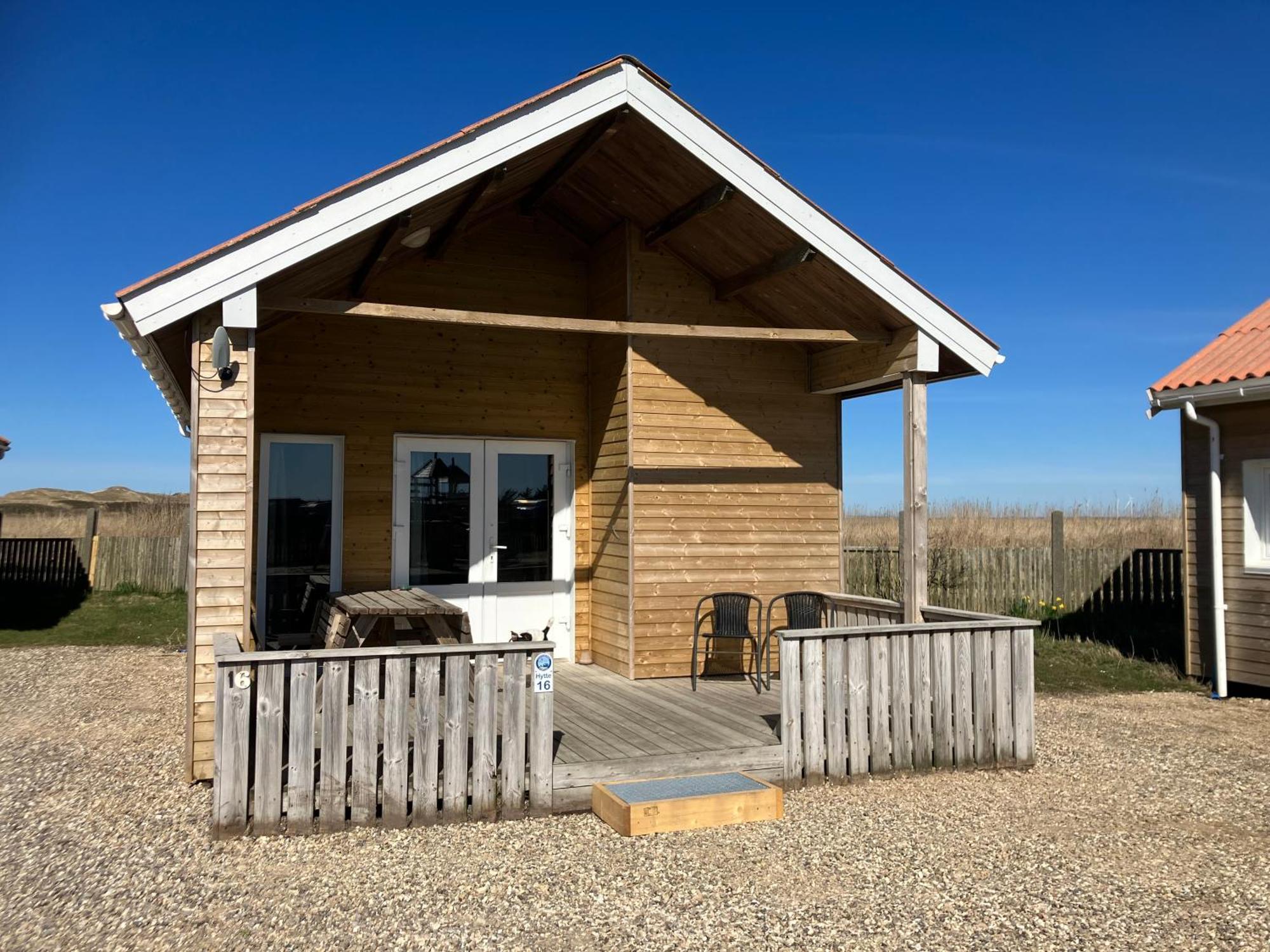 Thorsminde Camping & Cottages Exterior foto