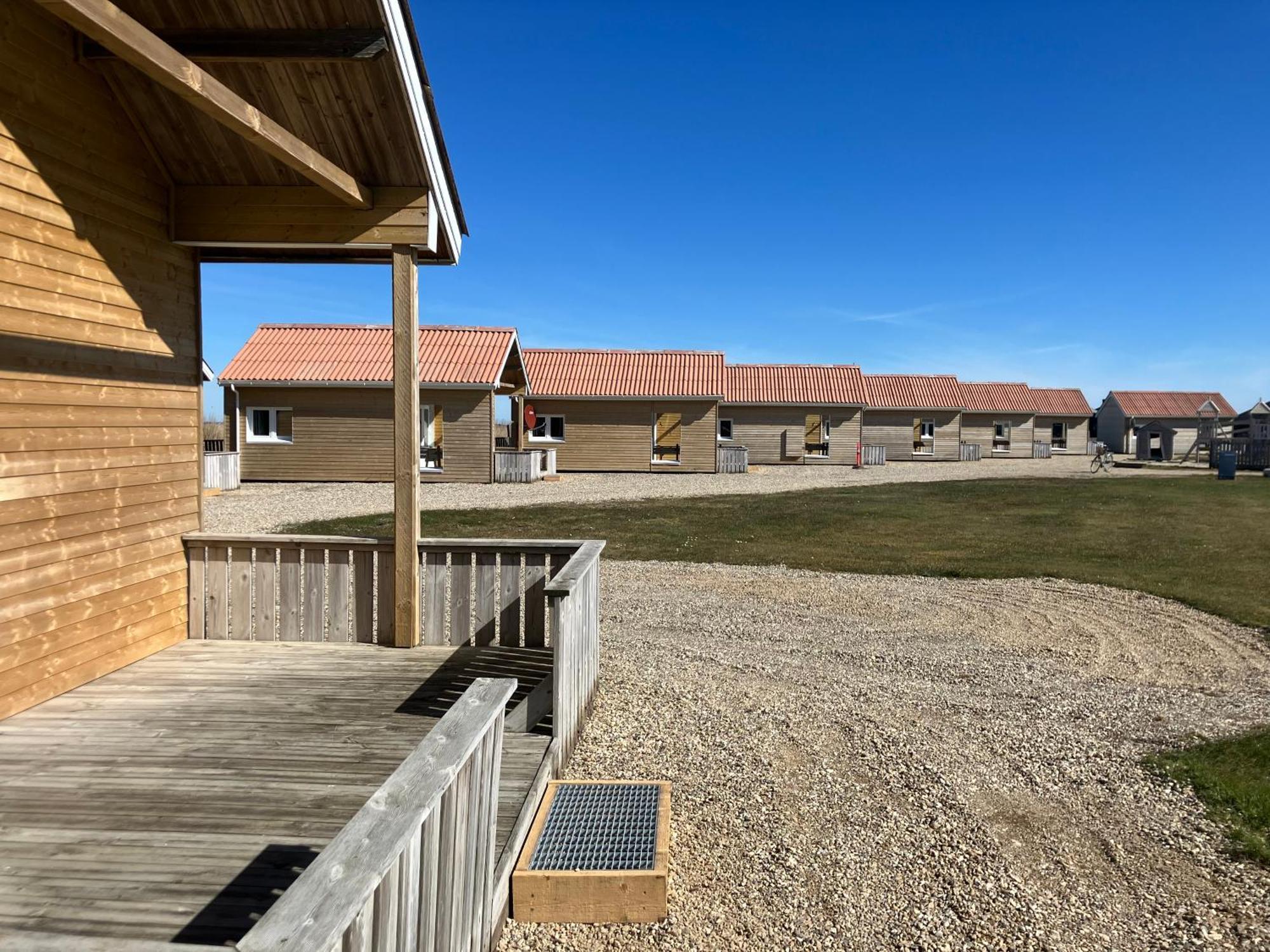 Thorsminde Camping & Cottages Exterior foto