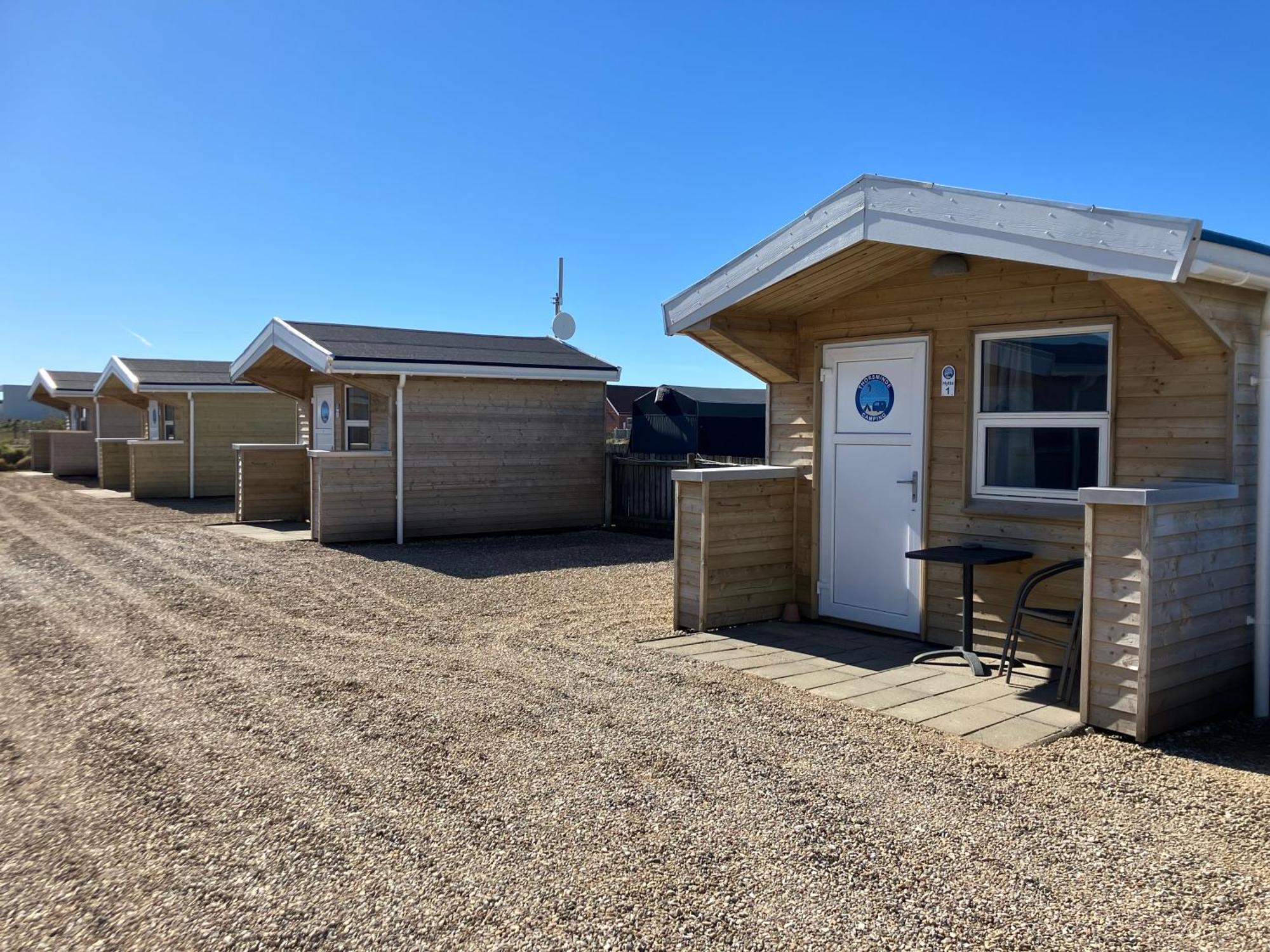 Thorsminde Camping & Cottages Exterior foto