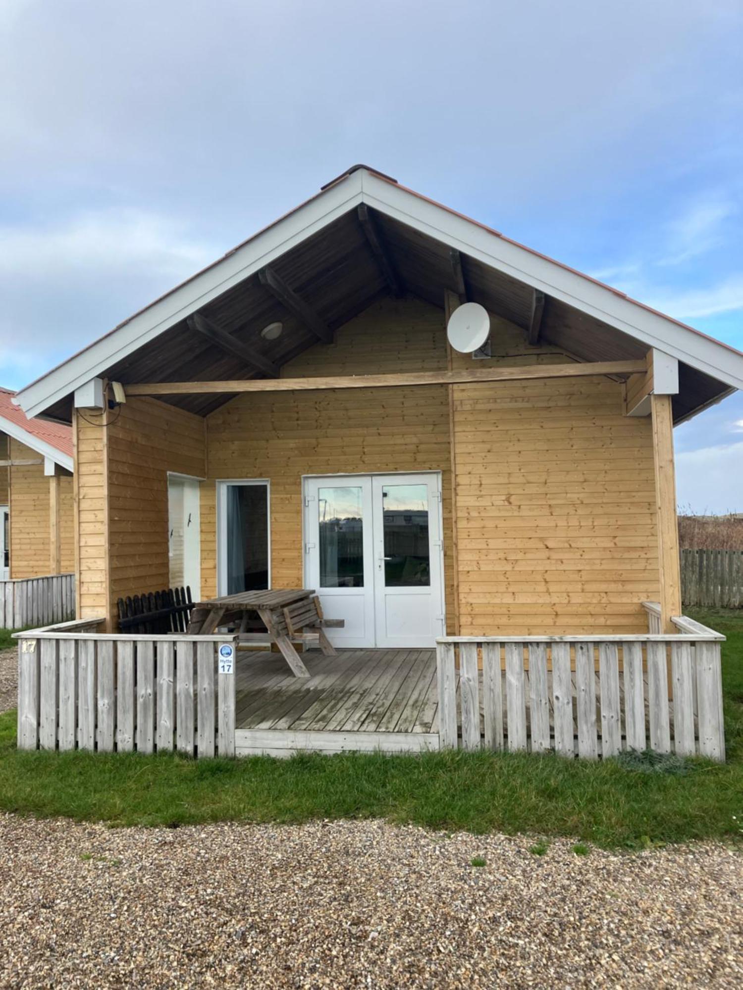 Thorsminde Camping & Cottages Exterior foto