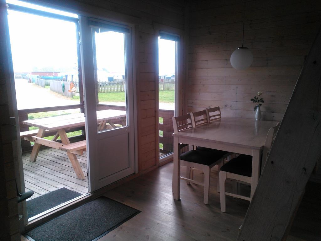 Thorsminde Camping & Cottages Zimmer foto