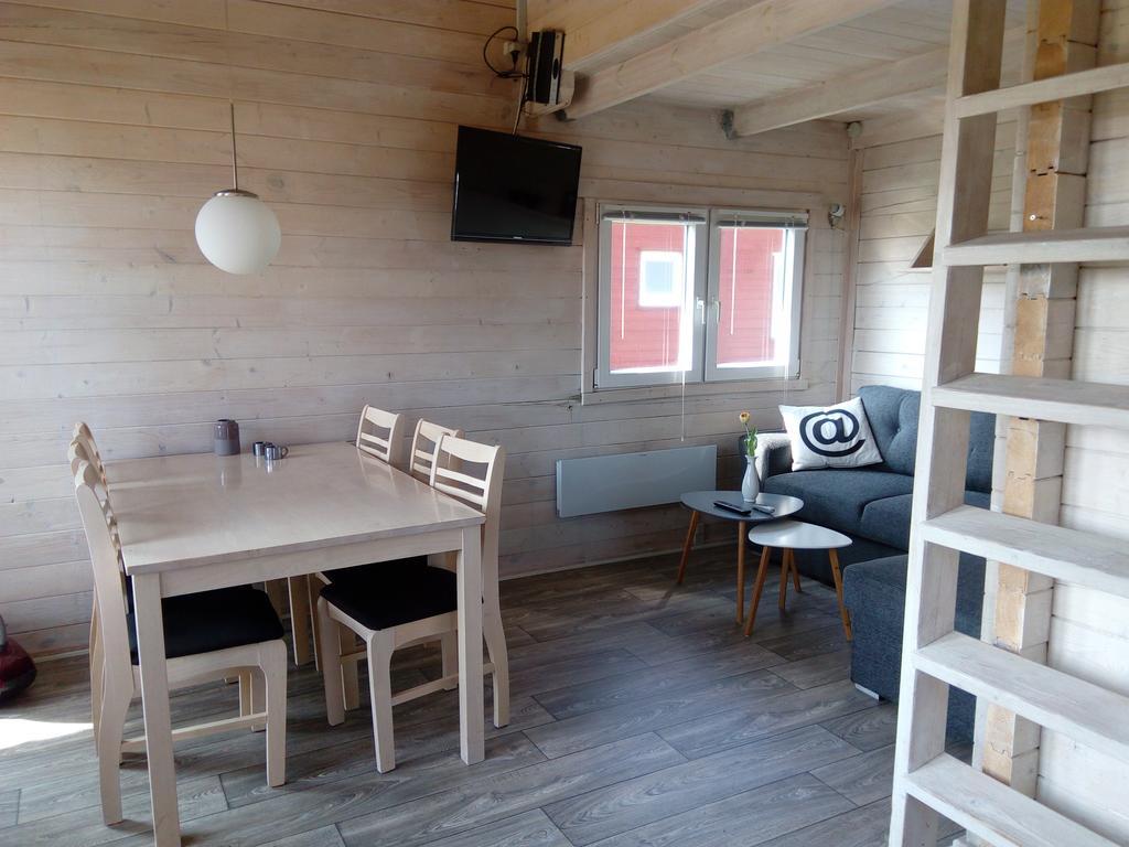 Thorsminde Camping & Cottages Exterior foto
