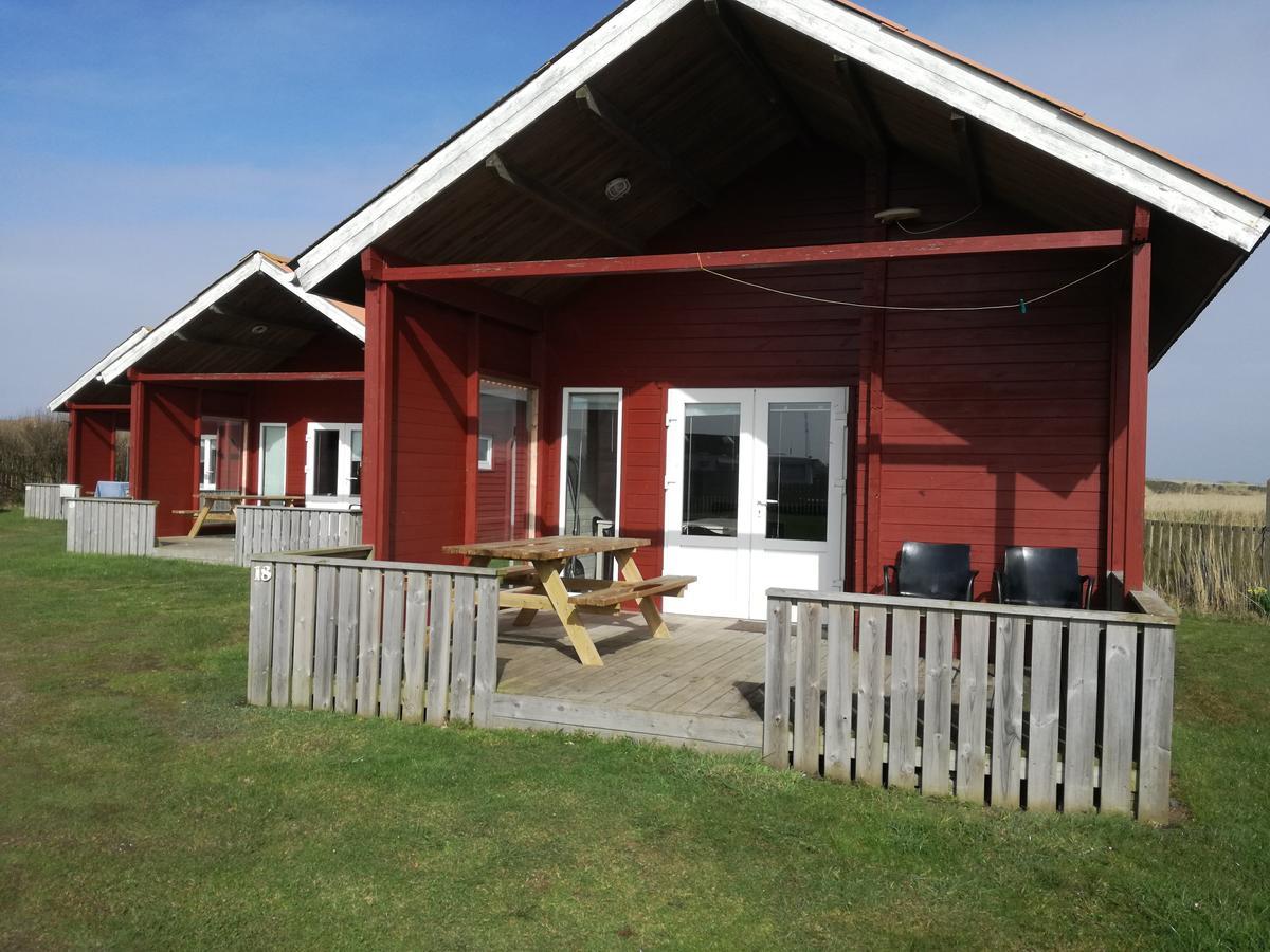 Thorsminde Camping & Cottages Exterior foto