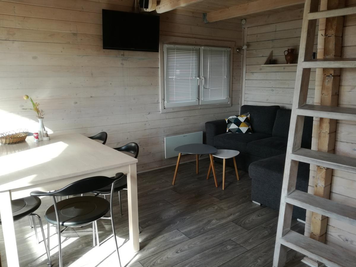 Thorsminde Camping & Cottages Exterior foto