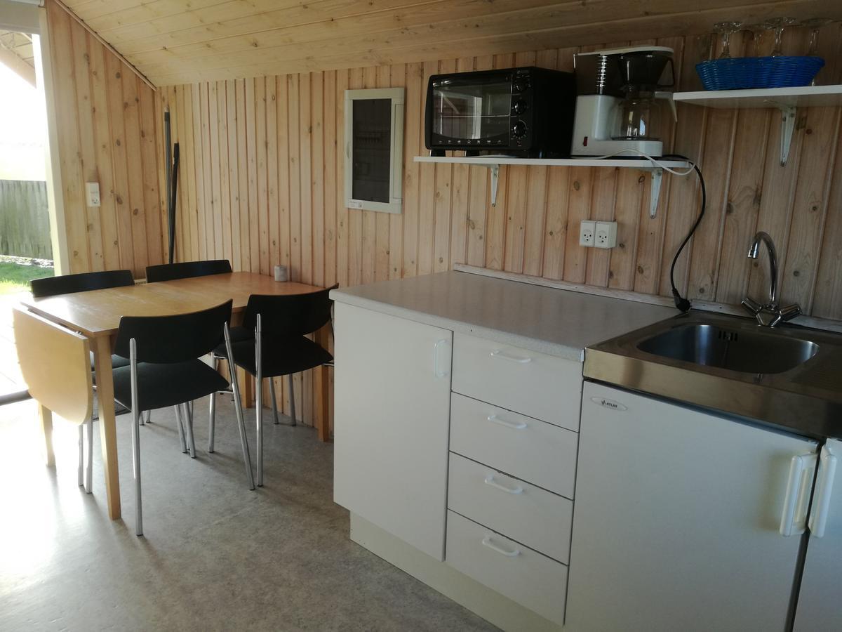 Thorsminde Camping & Cottages Exterior foto
