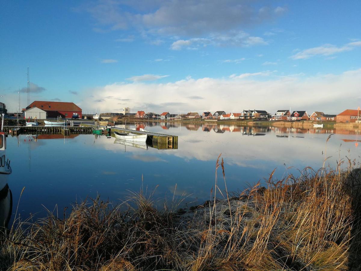 Thorsminde Camping & Cottages Exterior foto