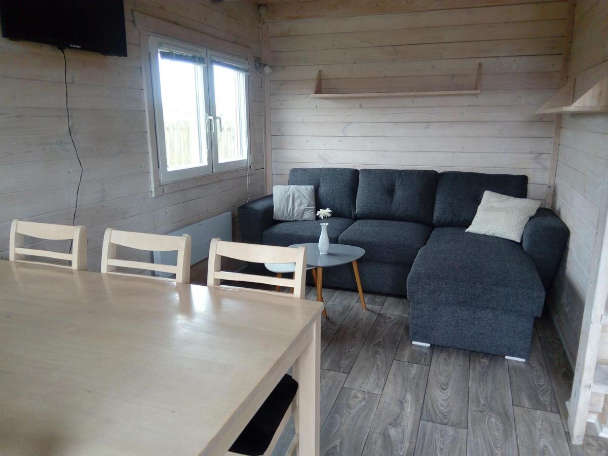 Thorsminde Camping & Cottages Exterior foto