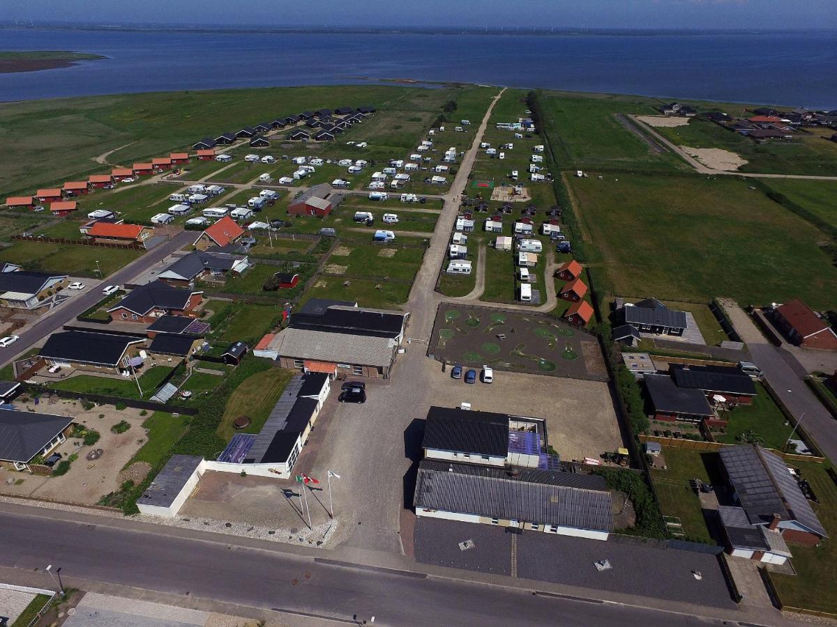 Thorsminde Camping & Cottages Exterior foto